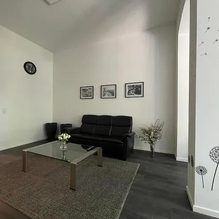 Herne Zentral Apartment Exterior foto
