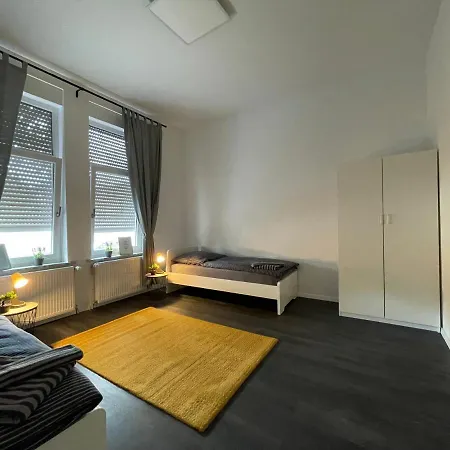 Herne Zentral Apartment Exterior foto