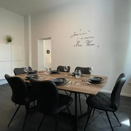 Herne Zentral Apartment Exterior foto