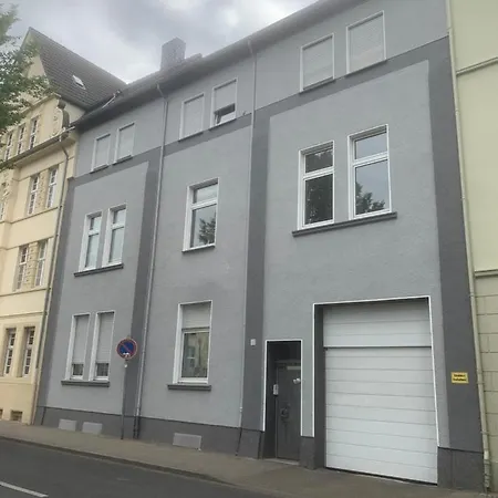 Herne Zentral Apartment Exterior foto
