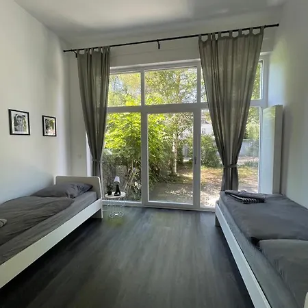 Herne Zentral Apartment Exterior foto