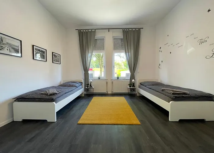 Herne Zentral Apartment
