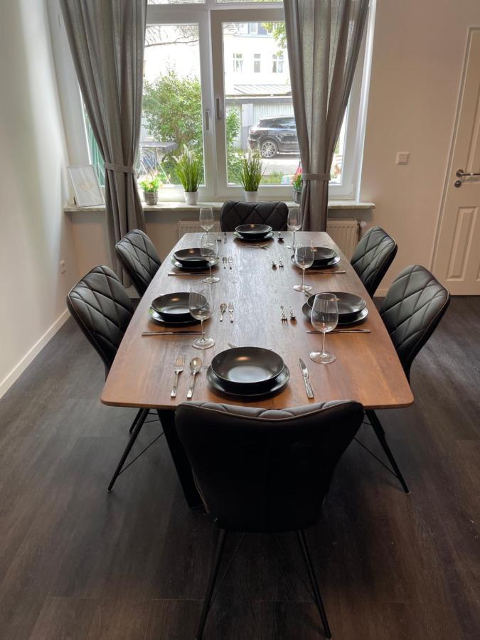 Zentral Appartement *